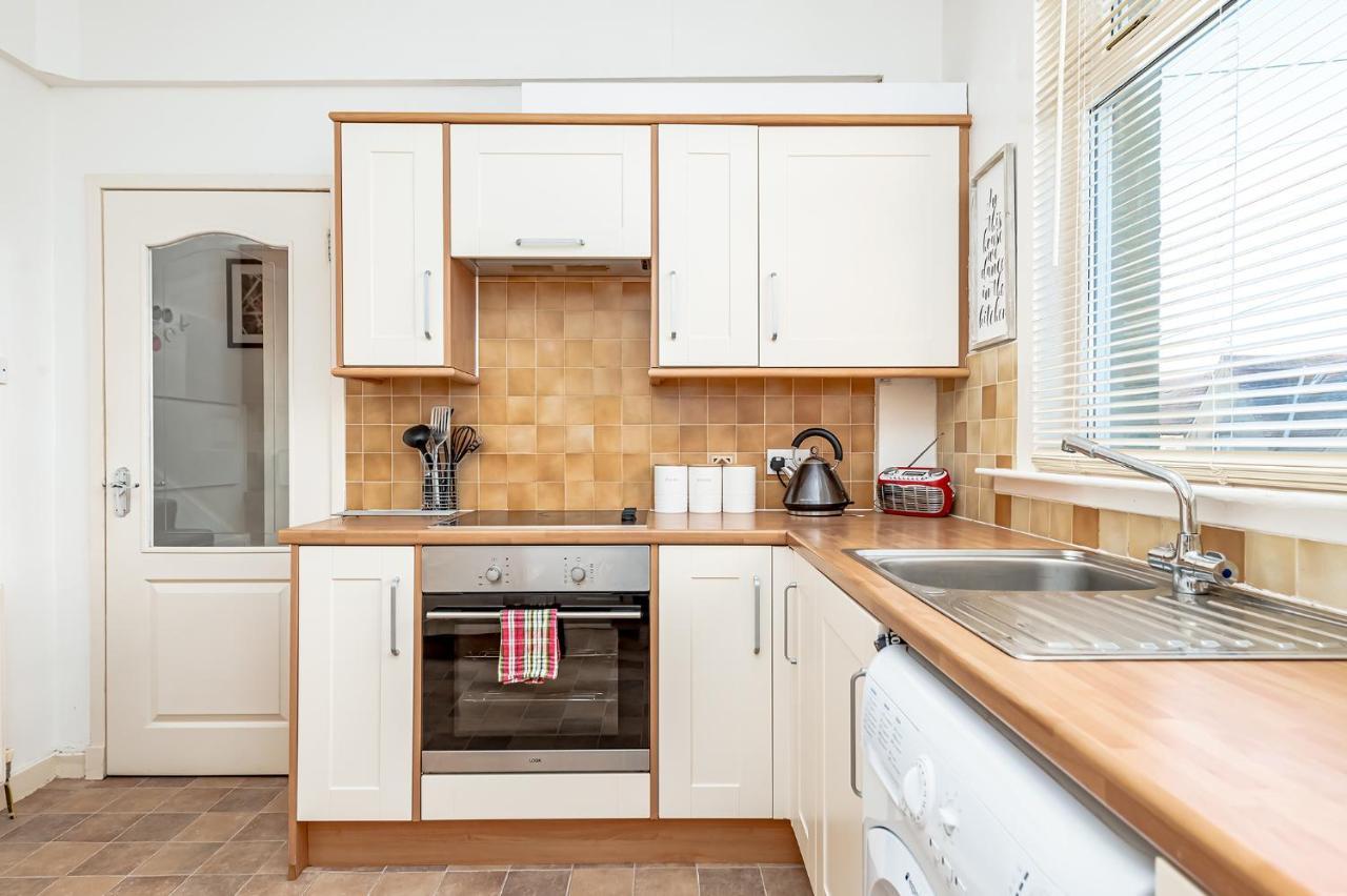 Balmoral Residence 30 Mins From Edinburgh And Glasgow Φάλκιρκ Εξωτερικό φωτογραφία